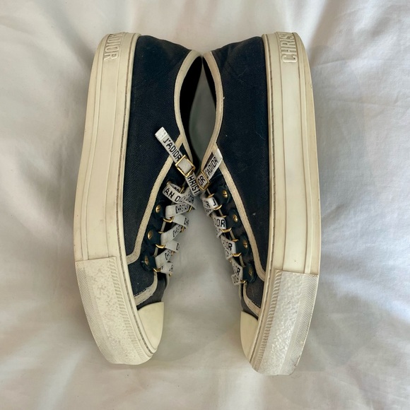 Walk'n'Dior Sneaker size 37 - Picture 4 of 9